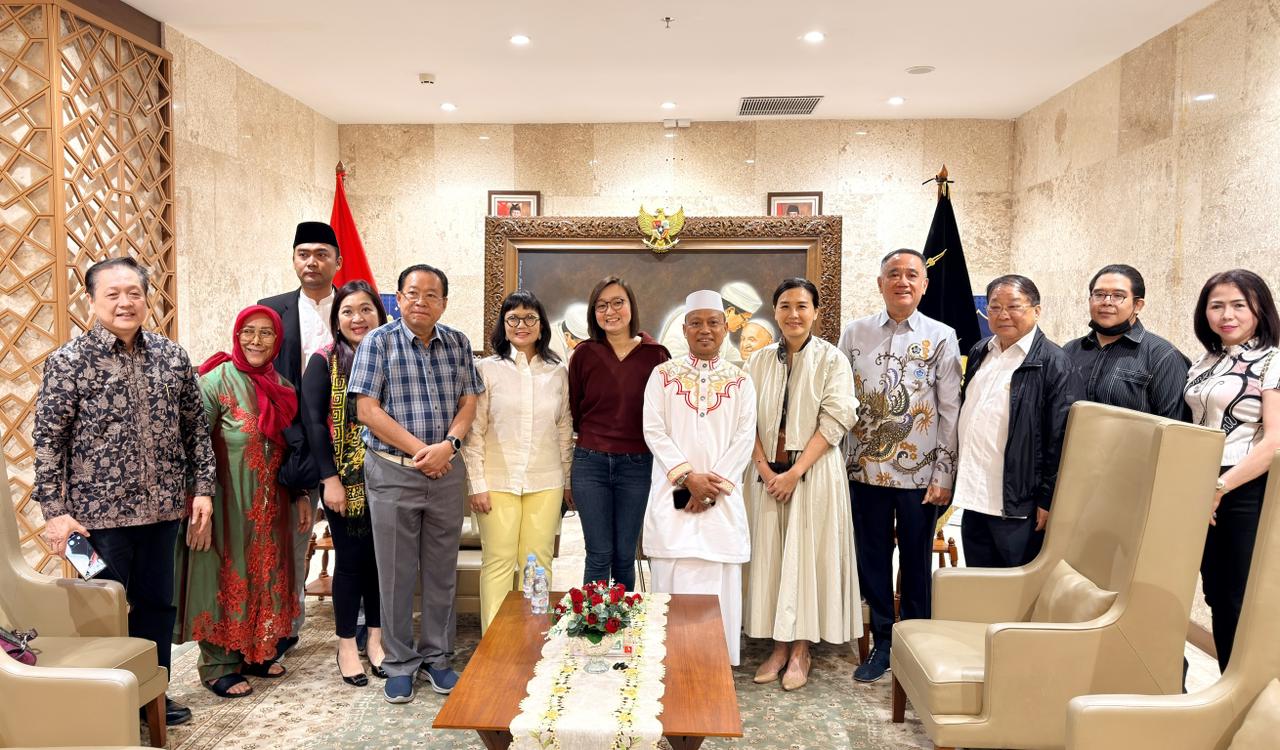 Dari Istiqlal, Pemerintah Matangkan Perayaan Imlek Nasional 2026