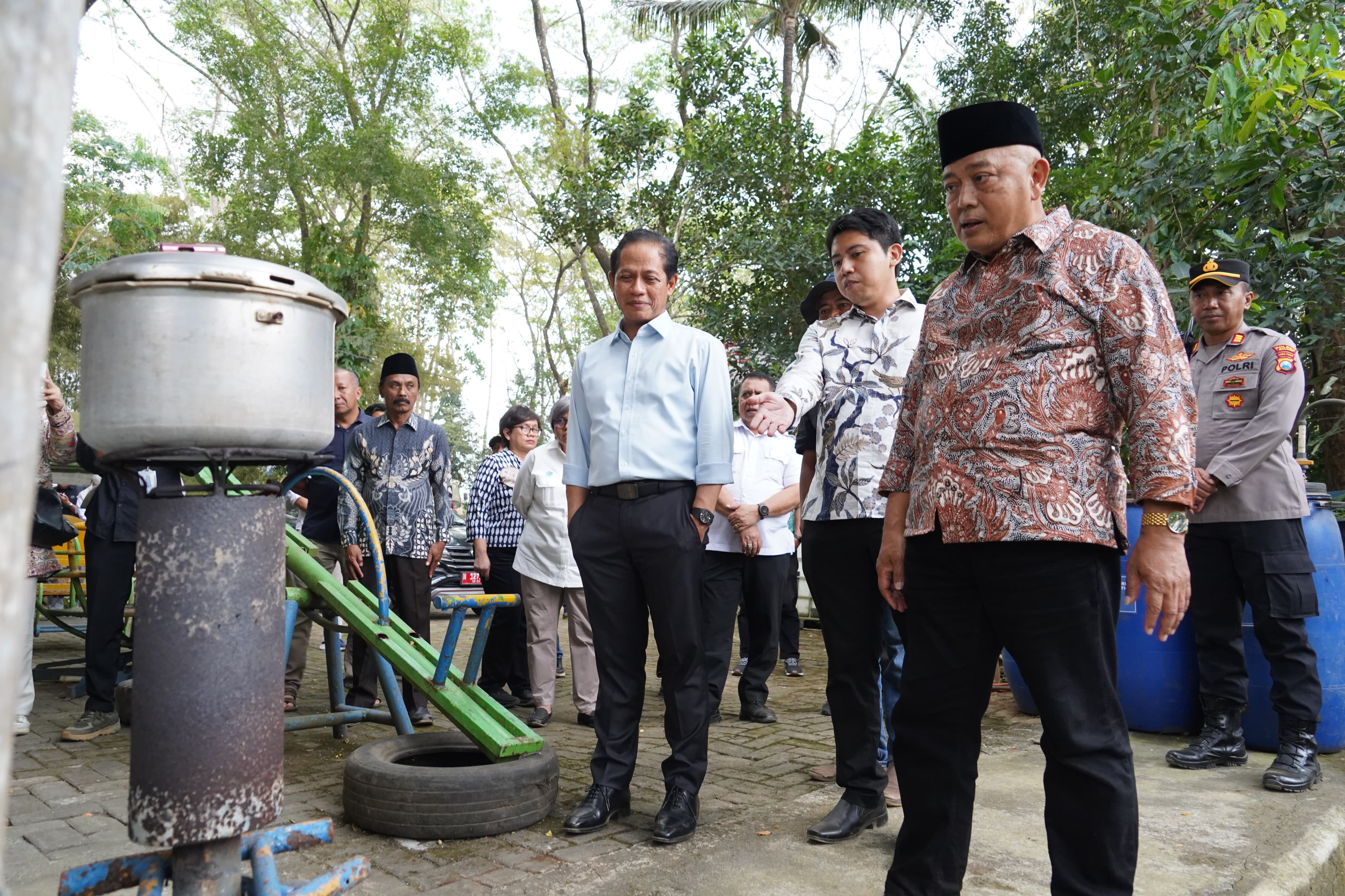 Pemkab Malang Siap Realisasikan Produksi Bahan Bakar dari Olahan Sampah Akhir Tahun Ini
