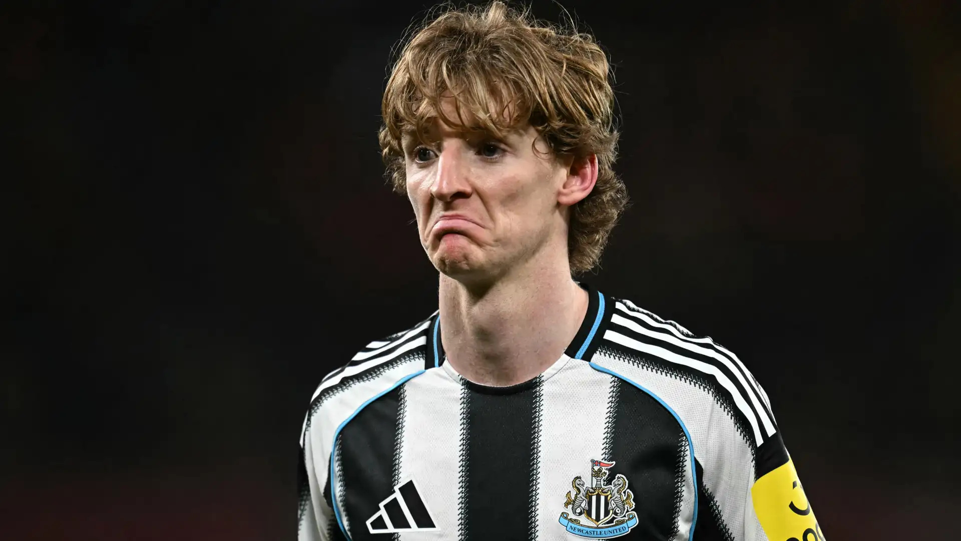 Anthony Gordon Minta Inggris Berhenti Tiru Spanyol, Hadapi Mereka dengan DNA Sendiri