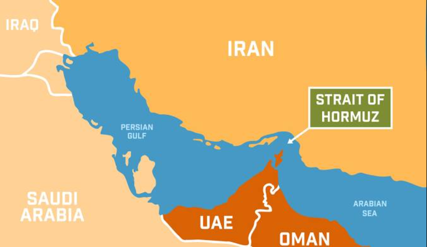 Kemenlu RI: Iran Bakal Izinkan Dua Kapal Pertamina Lintasi Selat Hormuz