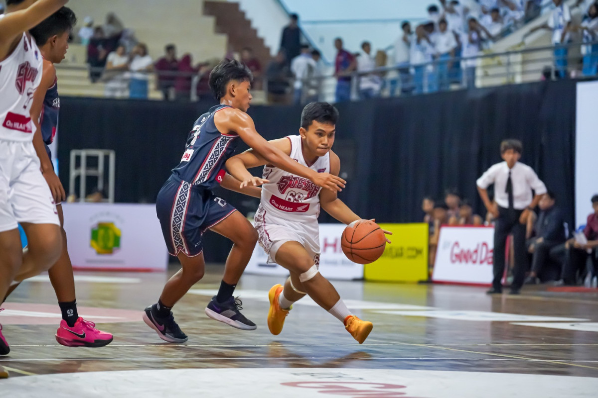 SMAN 1 Sutojayan dan MAN 2 Malang Menang Telak, Ini Hasil DBL East Java-South 2026