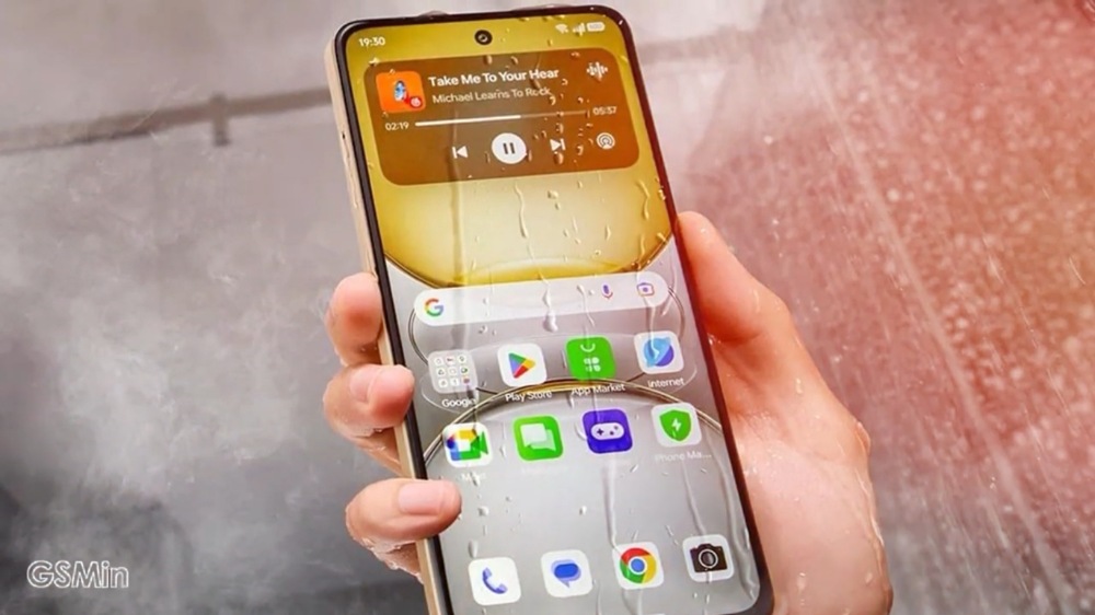 Realme 14x Bikin Geger! HP Rp2 Jutaan Ini Punya IP69 dan Baterai 6000 mAh