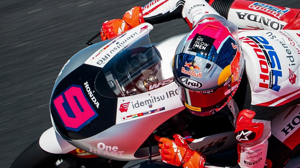 Veda Ega Pratama Hadapi 4 Seri Terakhir Moto3 2026, Malaysia Jadi Awal Penentuan!