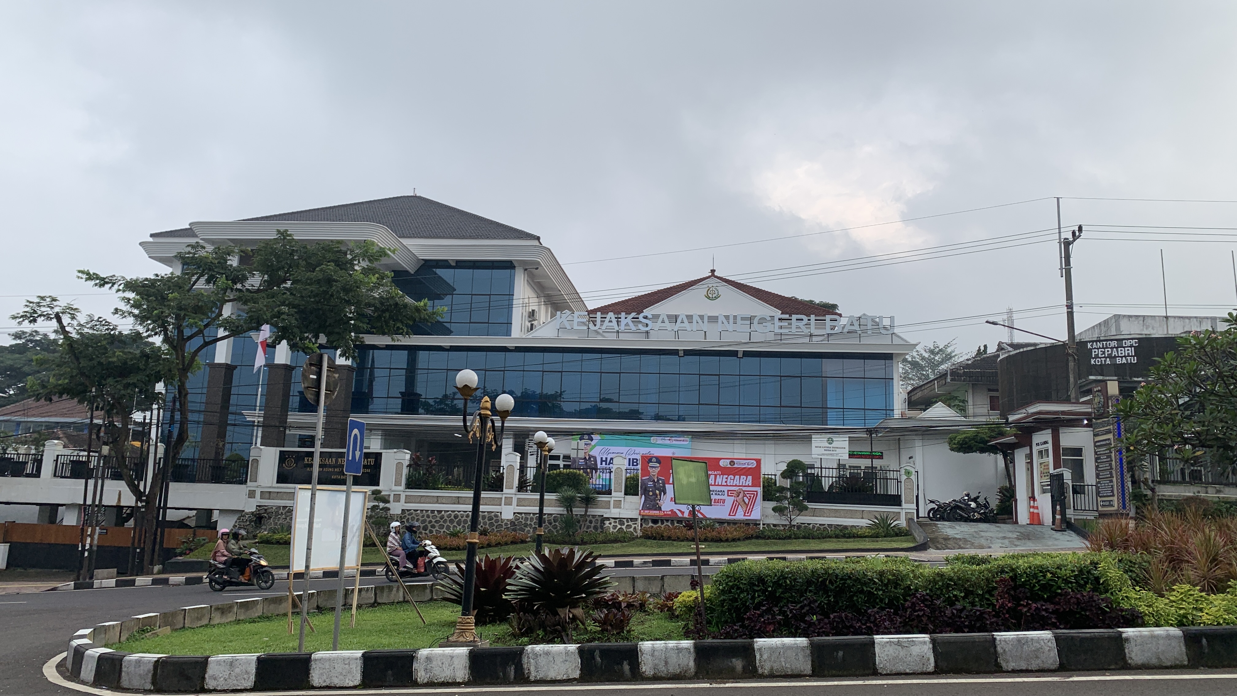 Kejari Batu Siap Luncurkan Podcast Khusus pada 2026