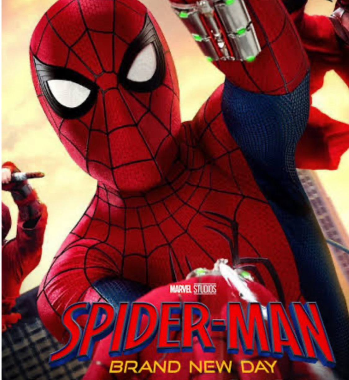 Spider-Man: Brand New Day Tayang 29 Juli, Marvel Buka Babak Baru Peter Parker di MCU