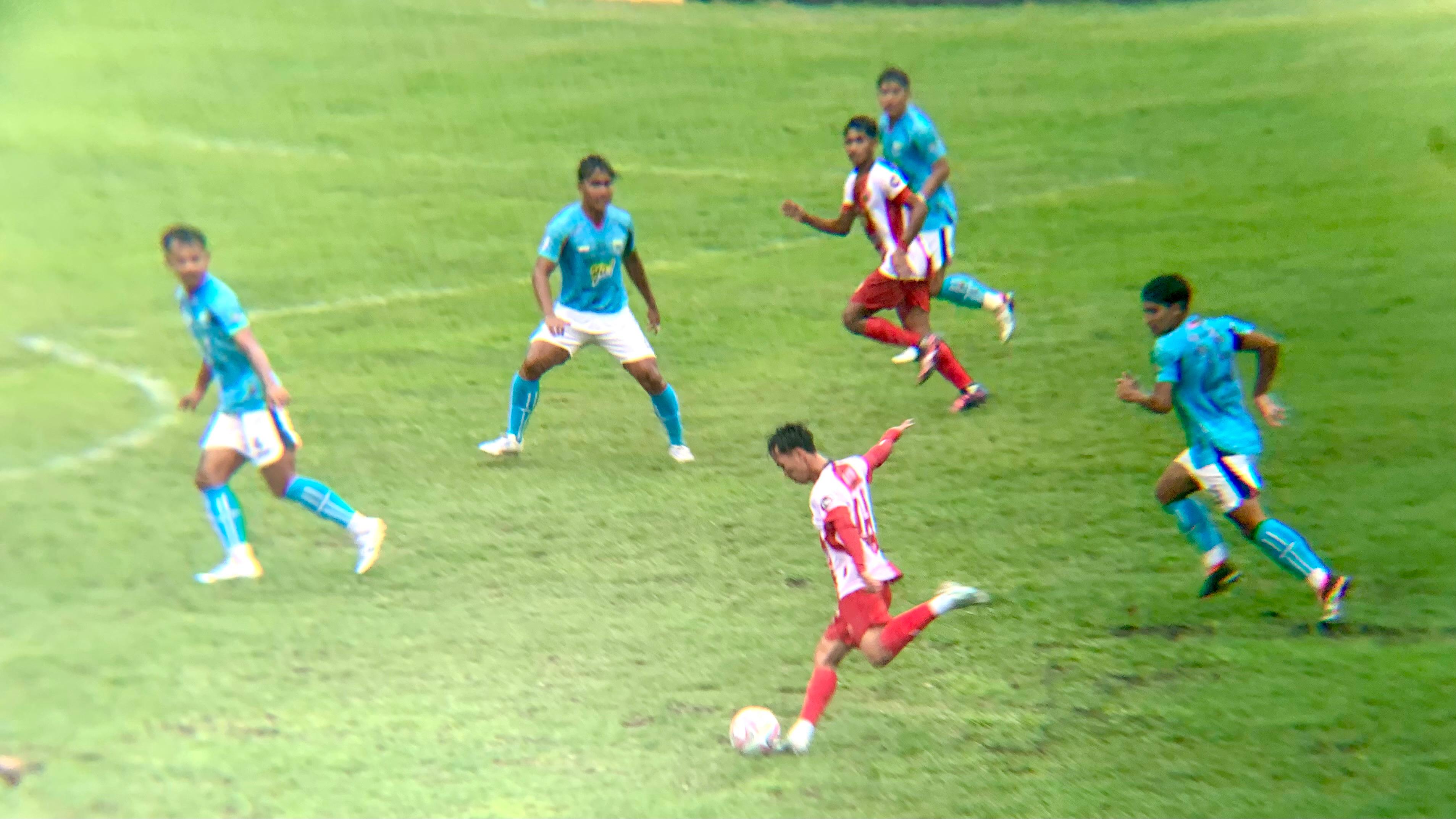 Persedikab Kalahkan Tuan Rumah Persikoba Batu1-0