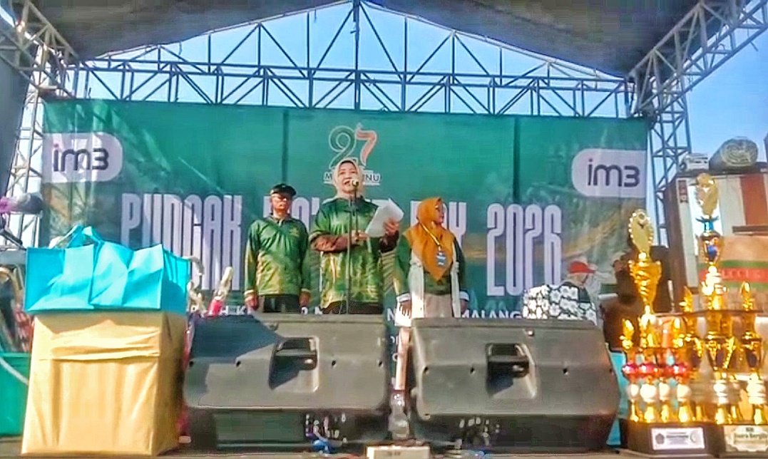Hadir di Ma’arif Day 2026, Wabup Malang Puji Peran LP Ma'arif NU dalam Pendidikan