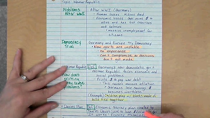 Metode Cornell Notes: Teknik Mencatat yang Terbukti Bantu Belajar Lebih Efektif dan Mudah Mengingat Materi