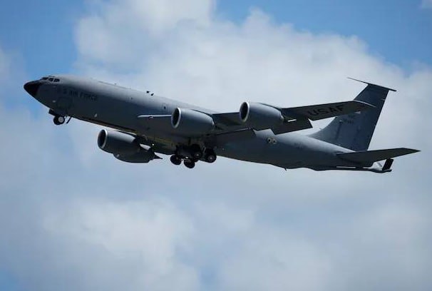 Lima Pesawat Tanker AS Rusak saat Rudal Iran Hantam Pangkalan Udara AS di Arab Saudi