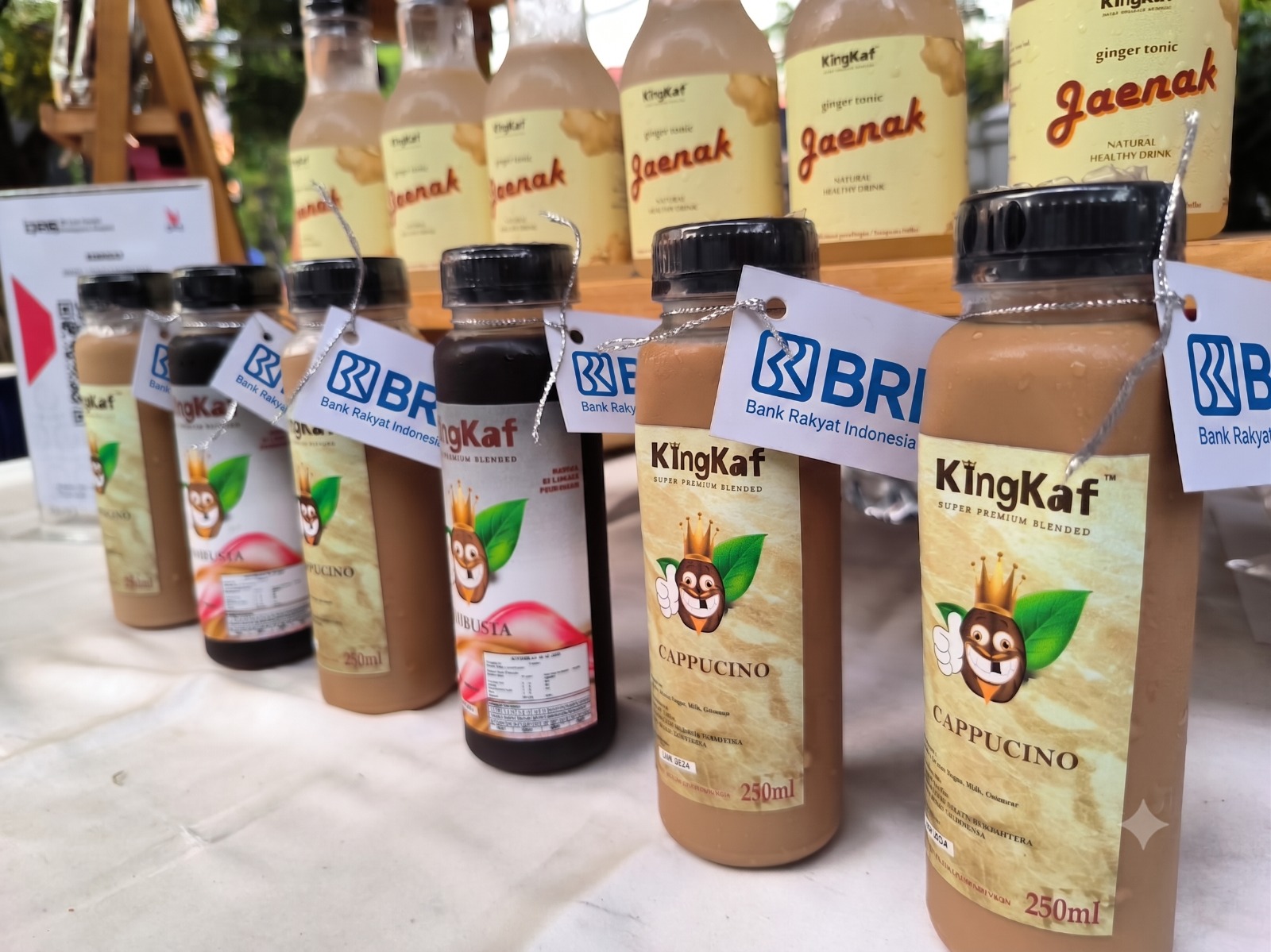 Bermula dari Petani Kopi Batang, Kingkaf Tembus Pasar Dunia Berkat Pendampingan BRI