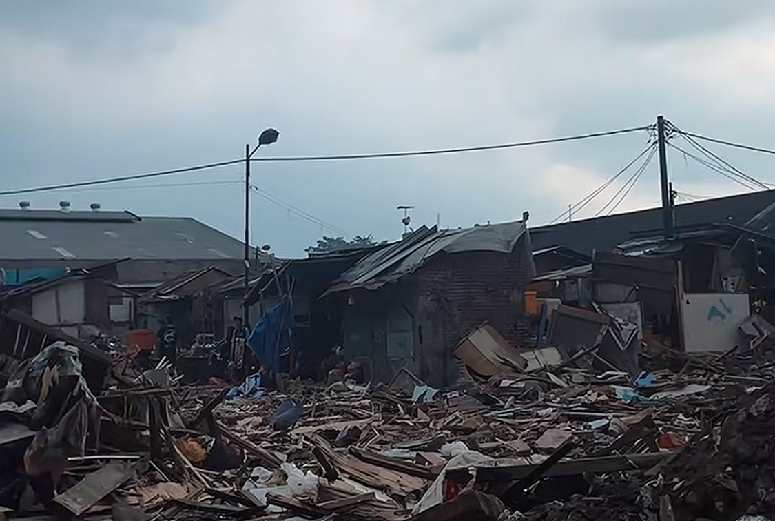 Penataan Jalan Gadang-Bumiayu Dimulai, Pemkot Malang Target Tuntas Sebelum Desember 2026