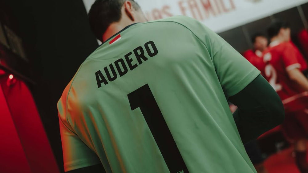 Sempat Diragukan, Emil Audero Kini Jadi Pahlawan Timnas Indonesia di Final