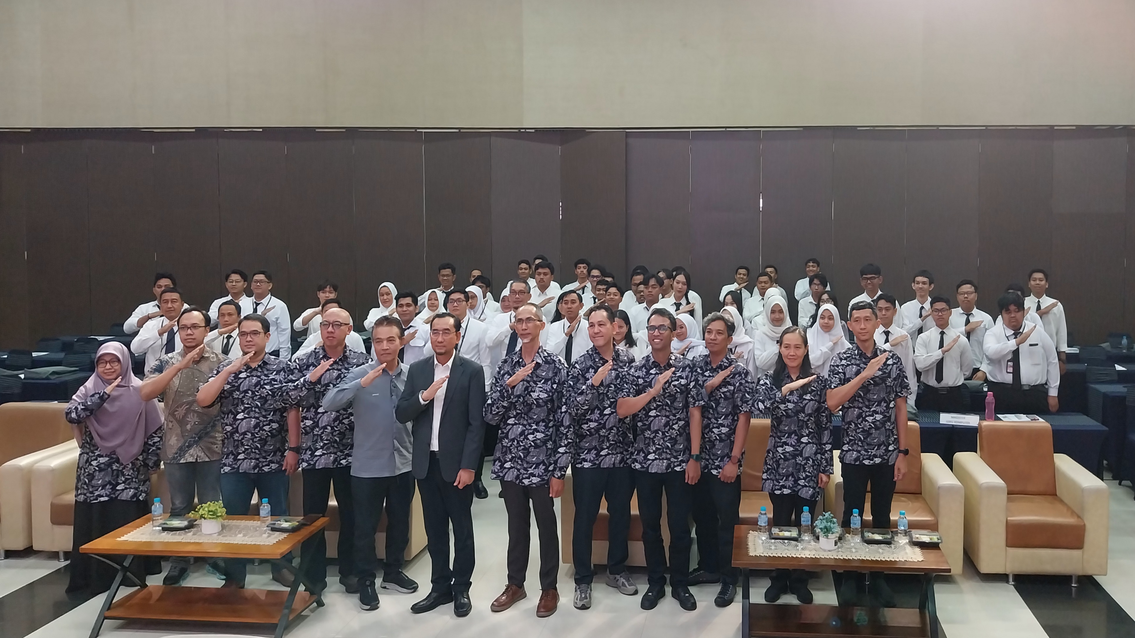 FiLKOM UB Resmi Memulai Prodi Doktor Ilmu Komputer dengan Fokus Pembelajaran dan Riset AI