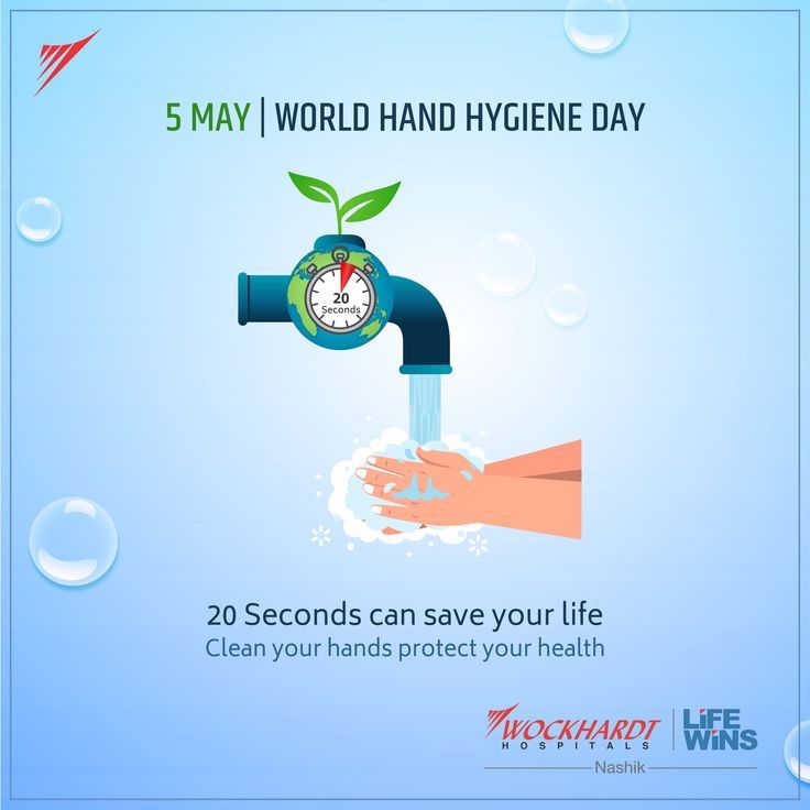 5 Mei Juga Hari Kebersihan Tangan, Kesalahan Umum dalam Mencuci Tangan Yang Harus Dihilangkan!