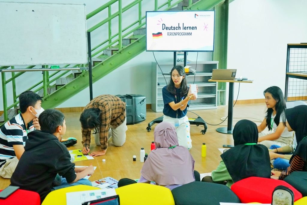 Sambut Libur Sekolah, UM Gelar Fun Learning Bahasa dan Budaya untuk Siswa SMP dan SMA