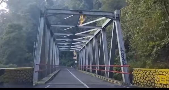 Pemprov Jatim Ingin Menghapus Stigma 'Maut' Jembatan Cangar, Ini Rencana Proyeknya