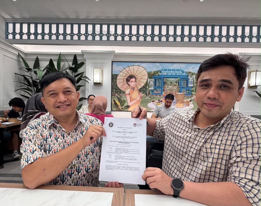 UB dan UiTM Kembangkan Sistem Deteksi Lesi Payudara Berbasis Citra Mammografi