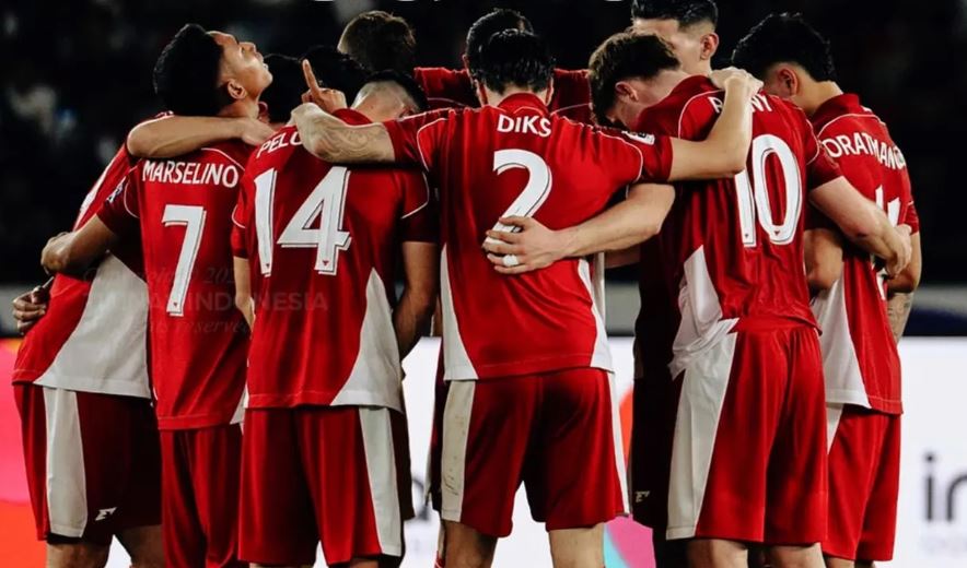 Mental Tempur Timnas Indonesia Diuji! Dua Laga Penentuan di Tanah Arab