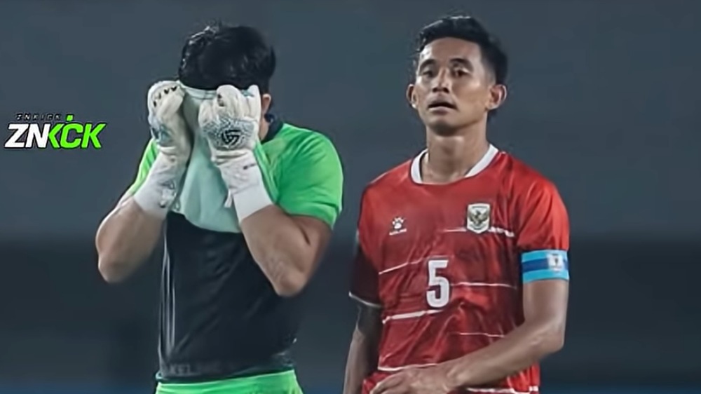 Timnas Indonesia Hadapi Singapura, Wajib Menang untuk Hindari Gagal ke Semifinal Piala AFF 2026