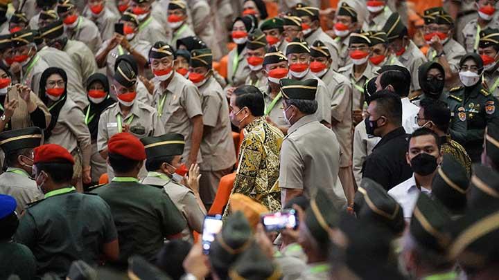 12 September Hari Purnawirawan dan HUT PEPABRI: Jejak Sejarah, Makna, dan Penghormatan untuk Pengabdi Bangsa