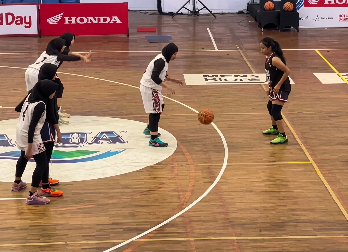 Hasil Fantastic Four DBL Malang 2026: 3x3 Panas, Kosayu dan Bhawikarsu Berebut Tiket Final