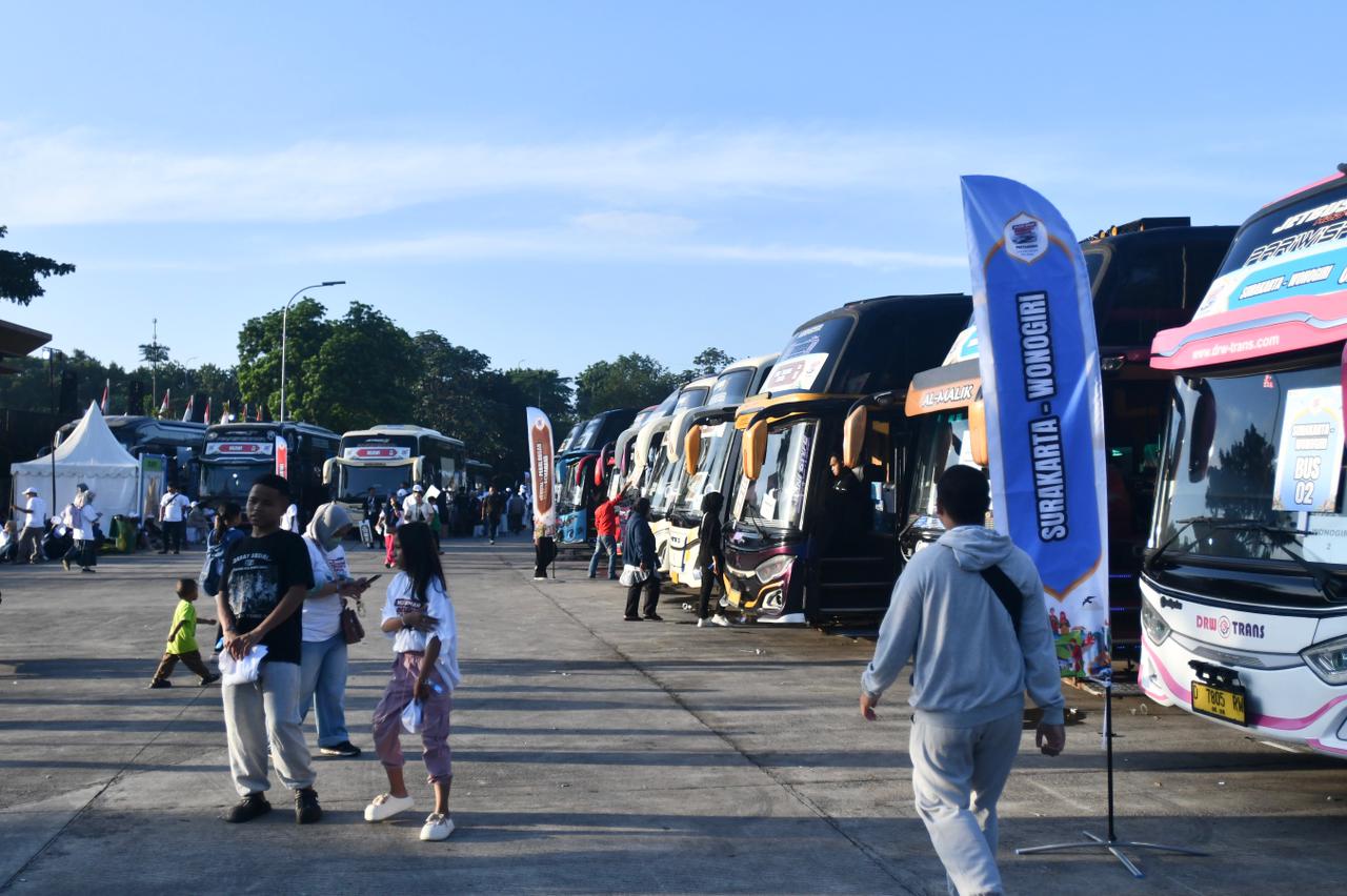 Mudik Gratis Nataru 2026 Buka 2 Desember, Malang Jadi Salah Satu Tujuan
