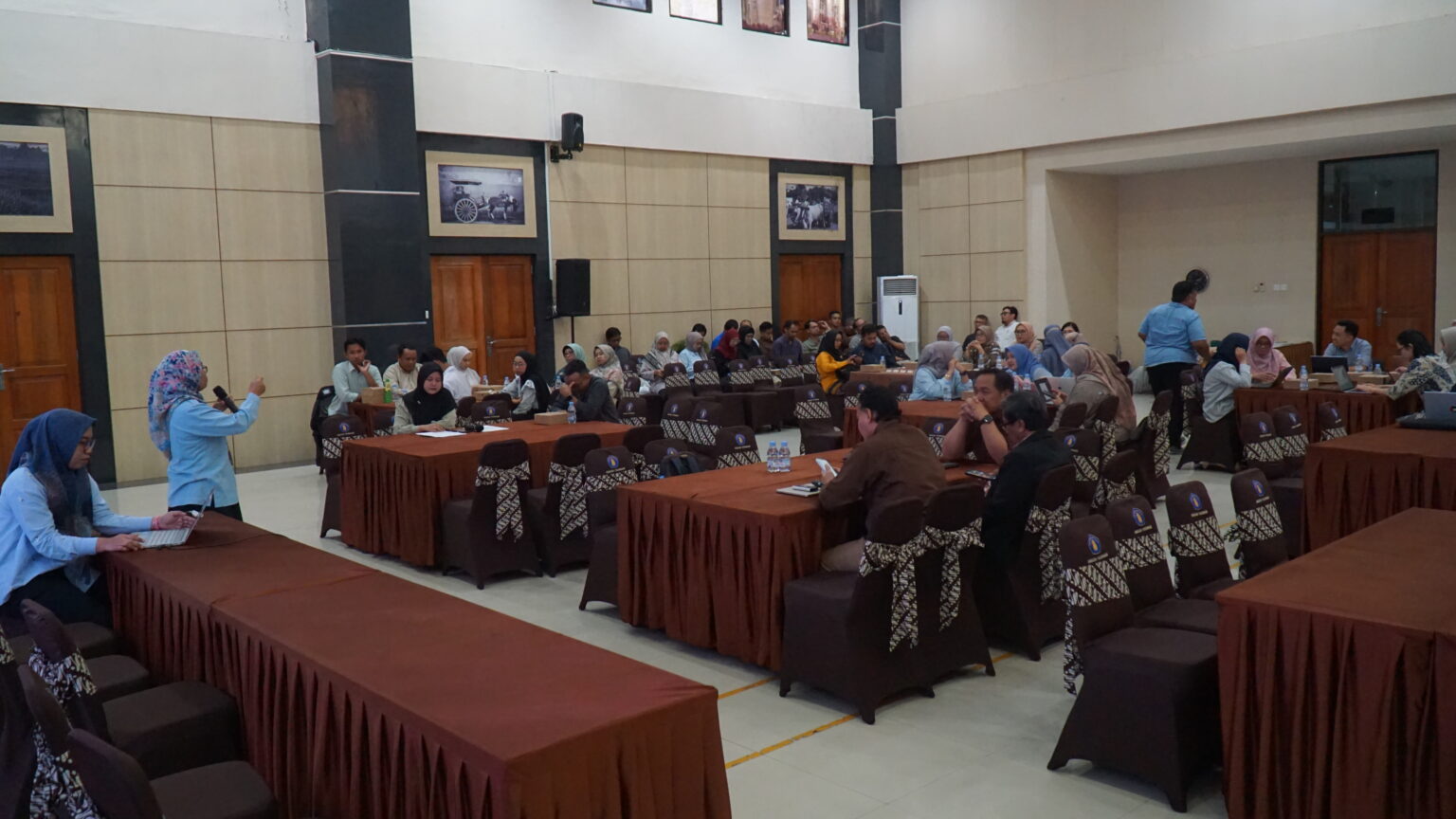 Fapet UB Resmi Tanda Tangani Pakta Integritas demi Wujudkan Birokrasi Bersih