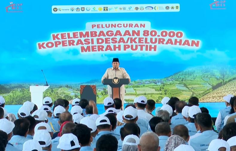 Koperasi Merah Putih: Antara Mengejar Efisiensi Bersama dan Merawat Modal Sosial