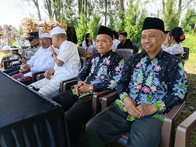 Nyepi di Kota Batu: Potret Harmoni dan Moderasi Beragama Jelang Idul Fitri