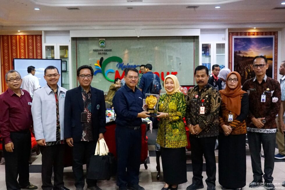 UM dan Pemkab Malang Jalin Sinergi Kuat untuk Optimalkan Penyerapan Lulusan PPG