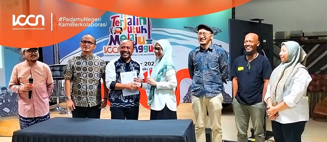 Sinergi Malang Raya Berlanjut dengan Gelaran ICCF 2025, Senyawa Kreativitas Budaya dan Teknologi Nusantara