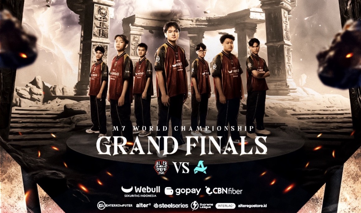 Prediksi Grand Final M7 MLBB: Alter Ego vs Aurora Gaming PH, Jadwal dan Cara Nonton Live