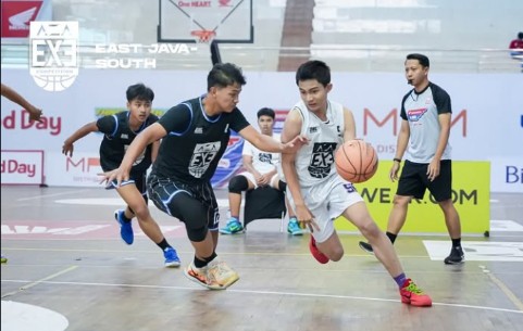 DBL Malang 2026: Smangat dan Al-Izzah Batu Lolos 3x3 Sweet 16