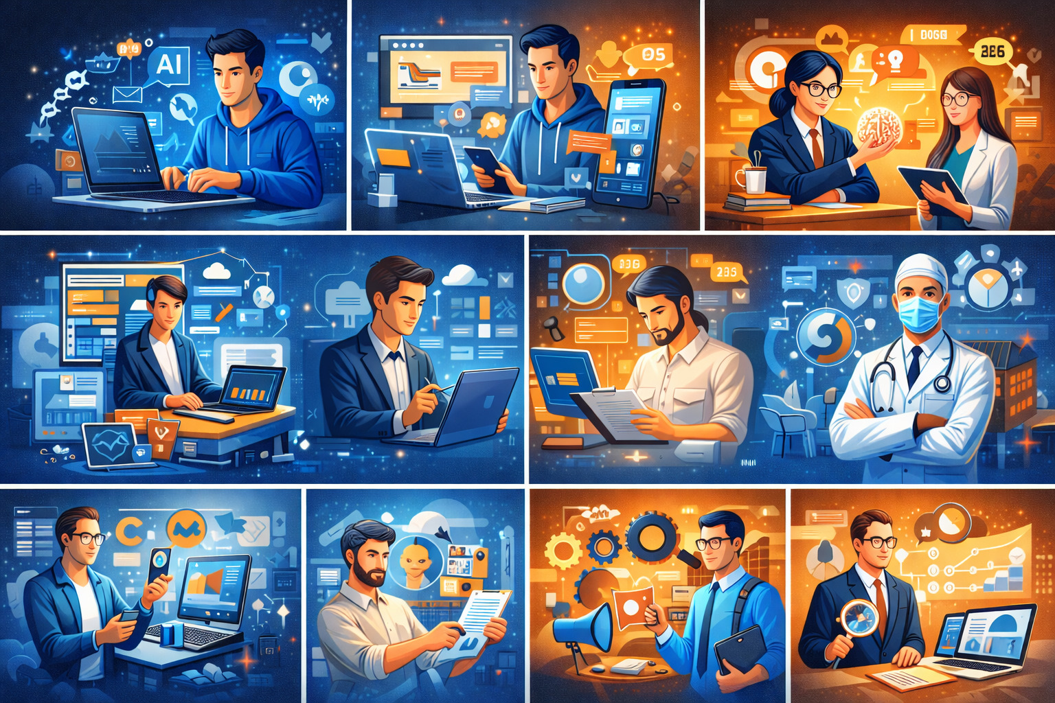 9 Jurusan Kuliah Paling Diminati pada 2026 Beserta Prospeknya