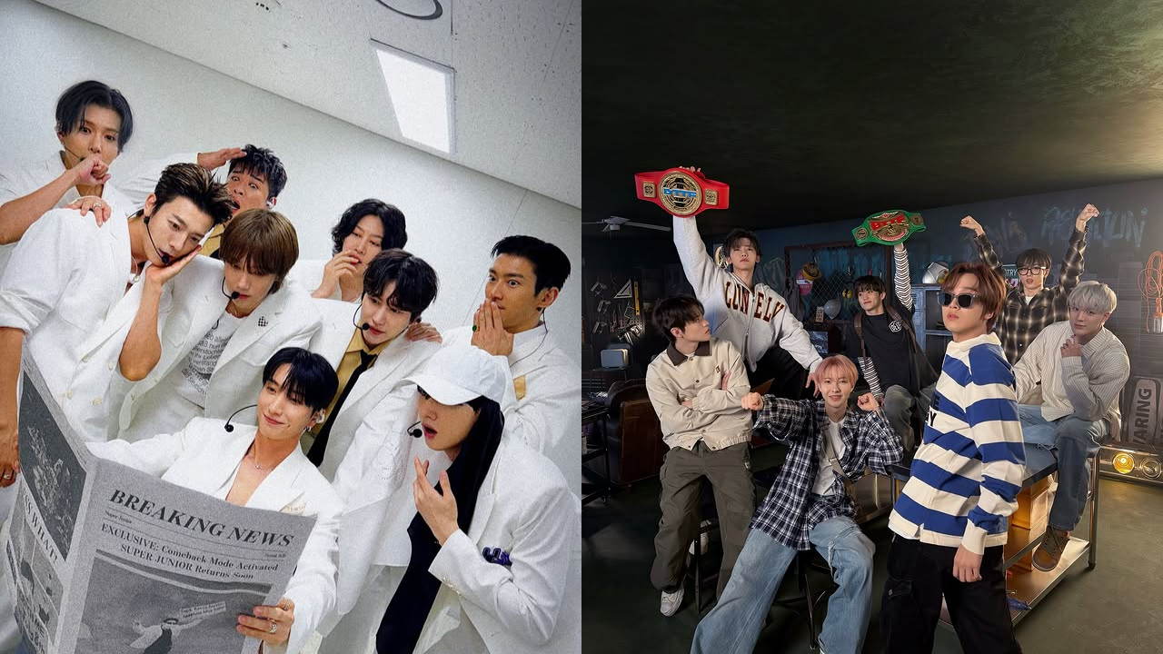 9 Daftar Idol KPop Comeback Bulan Juli 2025, Ada Super Junior, NCT DREAM hingga ENHYPEN