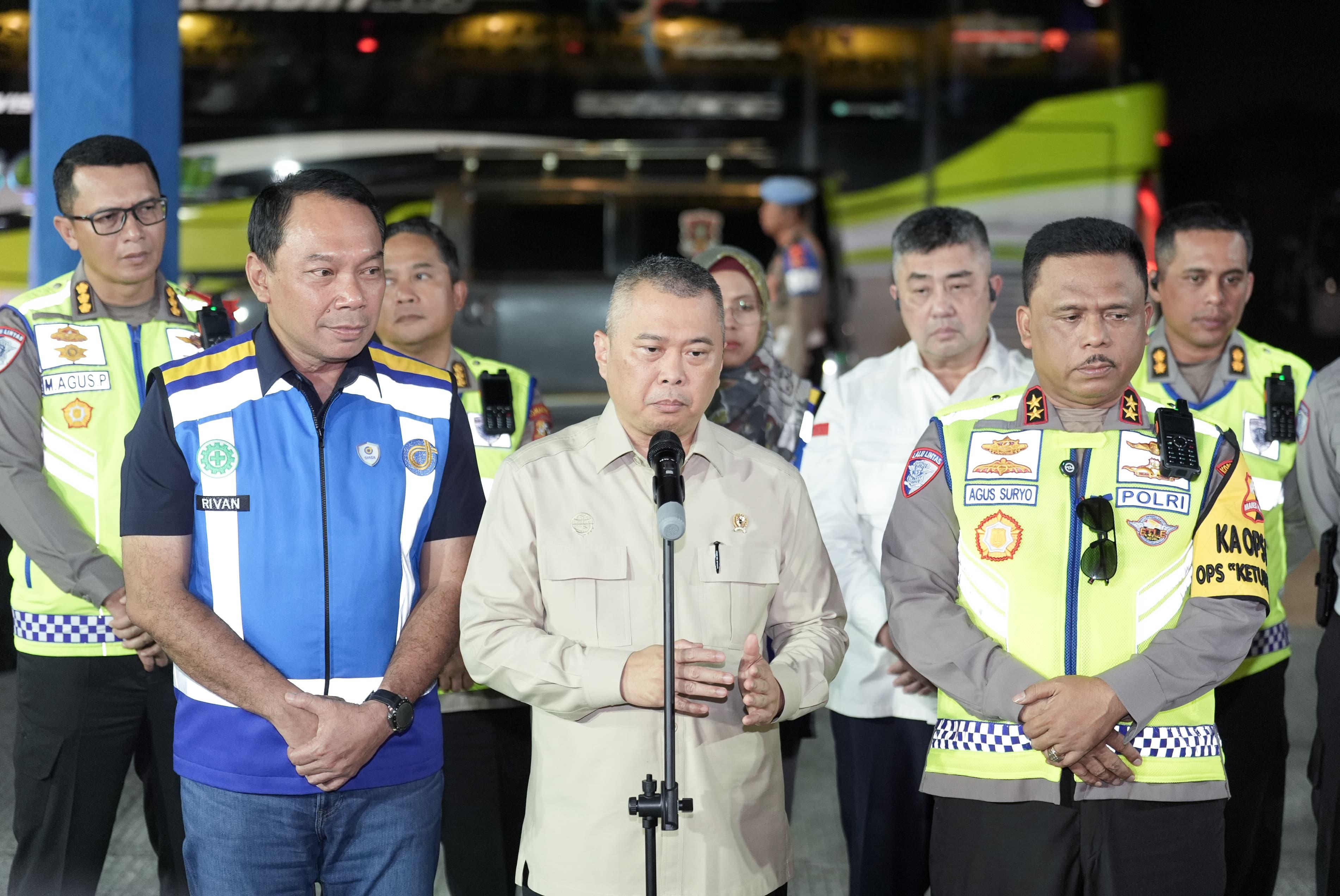 Pemerintah Imbau Pemudik Manfaatkan Diskon Tol 30 Persen, Hindari Puncak Arus Balik 24 Maret Besok 