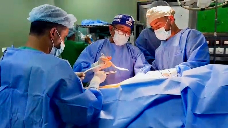 Dua Dokter UB Pulang dari Gaza Bawa Inspirasi Kisah Hidup dan Nilai Sesungguhnya Kemanusiaan