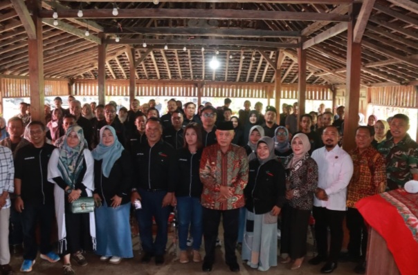 Sanusi Minta BUMDes Sinergi dengan Koperasi Merah Putih di Malang 