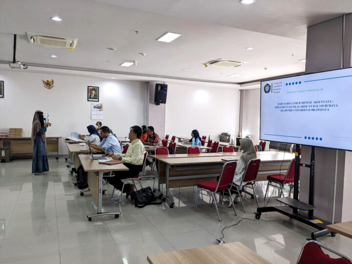 UB Lestarikan Budaya Dengan Modul Internalisasi Perilaku Luhur Berbasis Nilai-nilai Majapahit