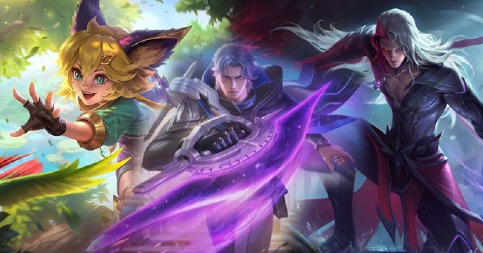 Rekomendasi Hero Meta 2025, Siapa Jagoan Paling Oke untuk Push Rank?