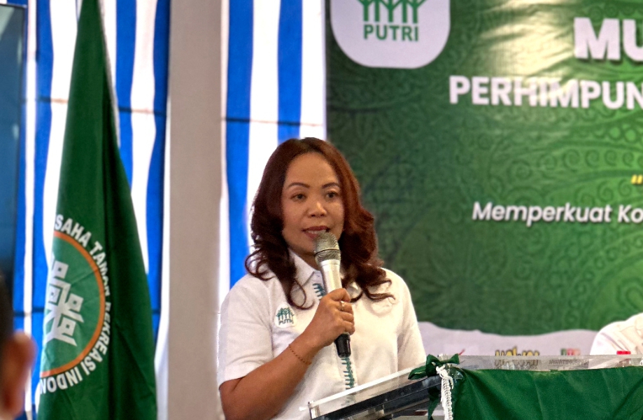 Titik S Ariyanto Terpilih Pimpin PUTRI Jatim 2026–2030, Fokus Perkuat Kolaborasi Industri Taman Rekreasi