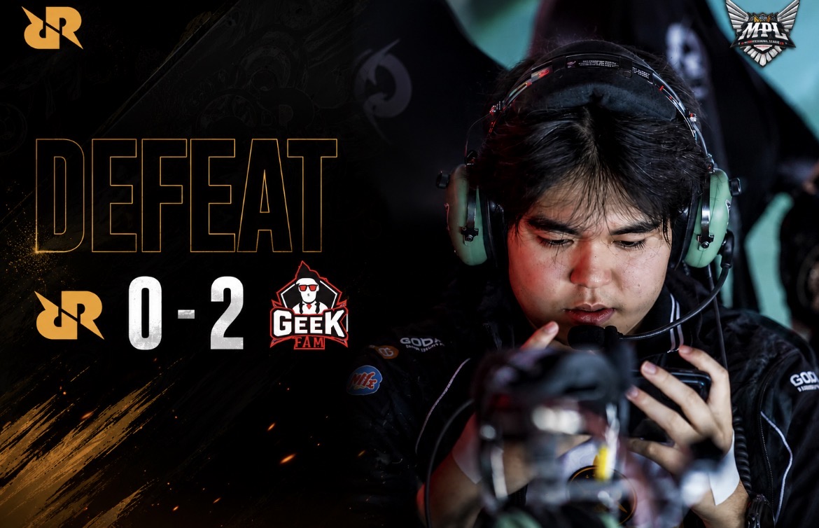 RRQ Hoshi Dipastikan Gagal ke Playoff MPL ID S17 Usai Kalah 0-2 dari Geek Fam, Baloyskie Beri Respons Menyentu