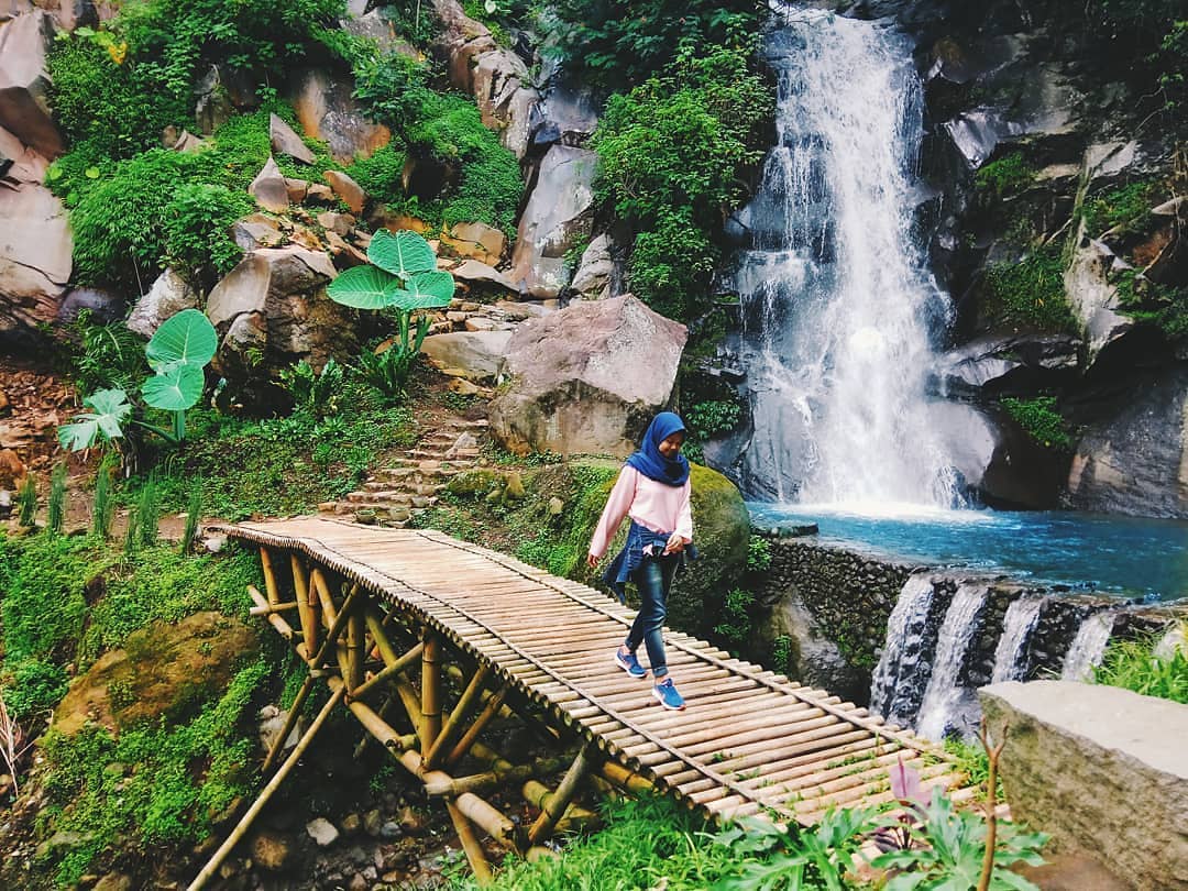 5 Air Terjun di Kota Batu untuk Liburan, Ada Coban Rais hingga Coban Talun