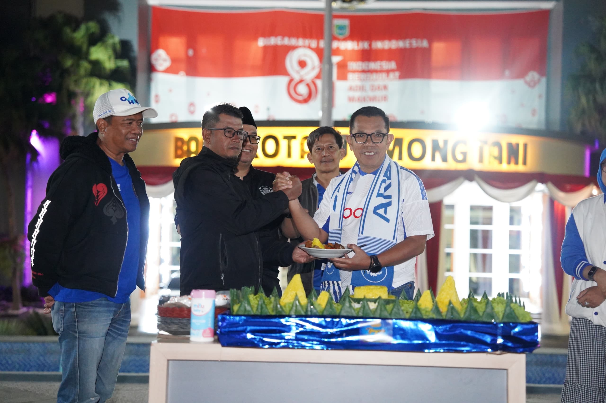 Peringatan HUT ke-39 Arema di Batu Jadi Momentum Perkuat Persaudaraan dan Dukungan Positif