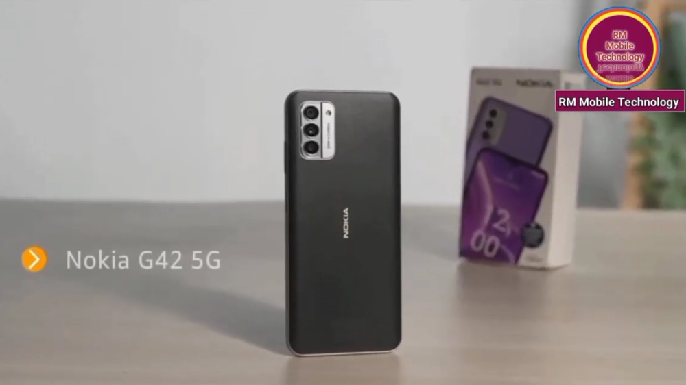 Nokia G42 5G Meluncur, HP 5G Murah dengan Kamera 50 MP dan Baterai Jumbo