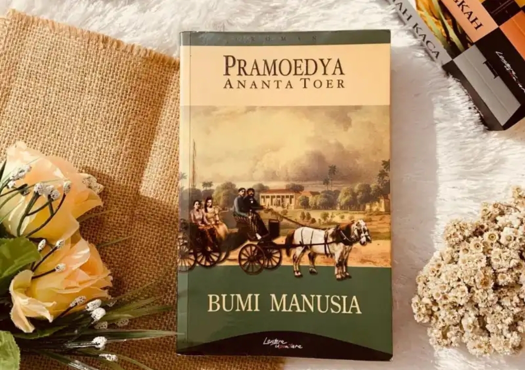 9 Karya Sastra Indonesia Paling Ikonis Versi Goodreads, Pramoedya Ananta Toer Mendominasi