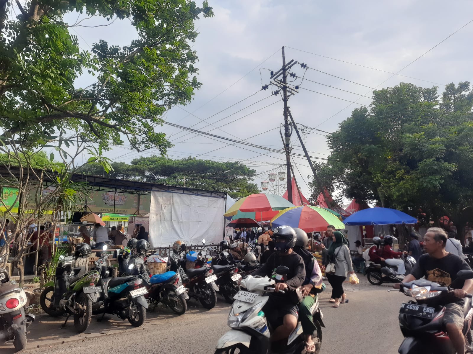 9 Rekomendasi Jajanan di Pasar Takjil Rajajowas, Nikmatnya Berbuka Puasa Sesuai Selera