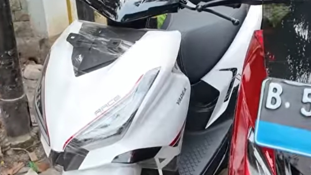 Yadea G5 hingga Yadea Osta Sudah Tersedia, Intip Deretan Motor Listrik Yadea di Dablong EV