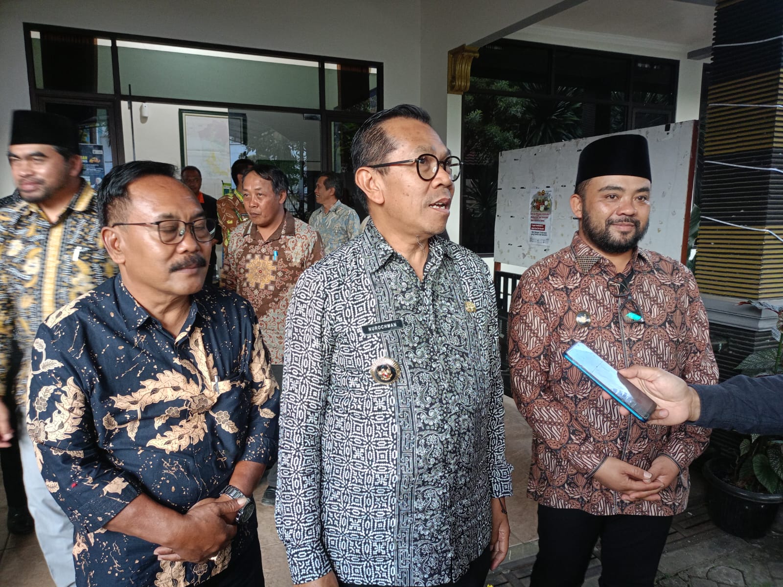 Wali Kota Batu-Wawali-Kades-Lurah ‘Ngopi Bareng’  Bahas Deretan Isu Penting, Apa Saja Sih?