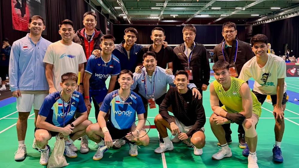 Denmark Open 2026: Empat Ganda Putra Indonesia Hadapi Ujian Berat di Babak Pertama